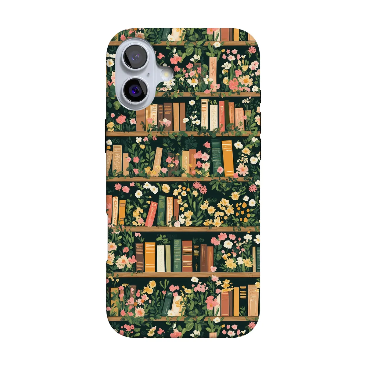 Book Nook | Floral Library Case - Image 14
