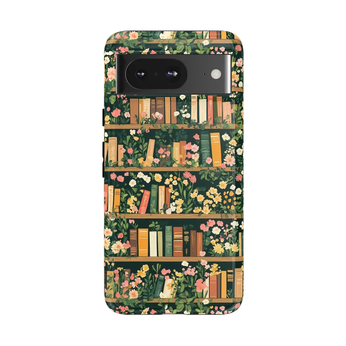 Book Nook | Floral Library Case - Image 144