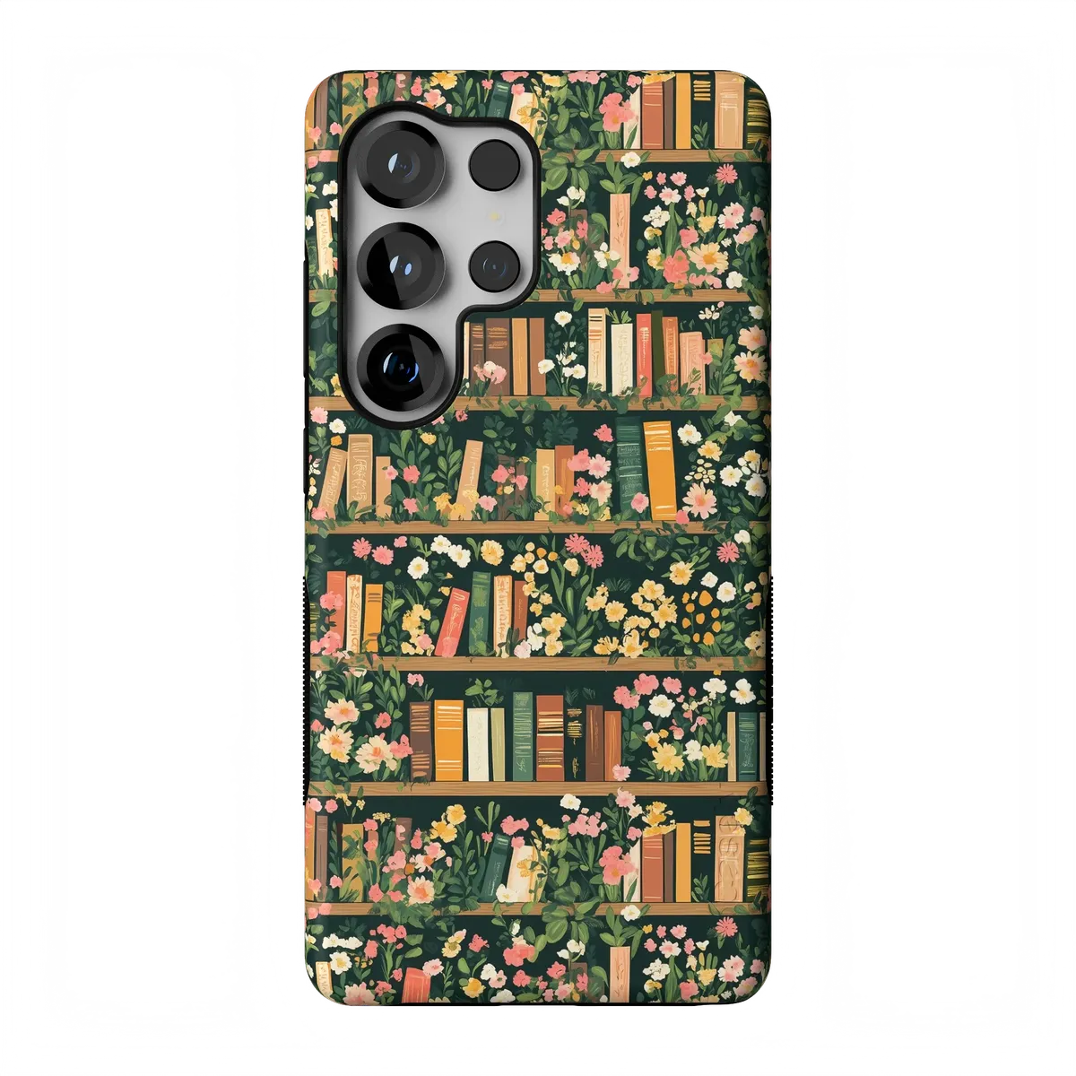 Book Nook | Floral Library Case - Image 146