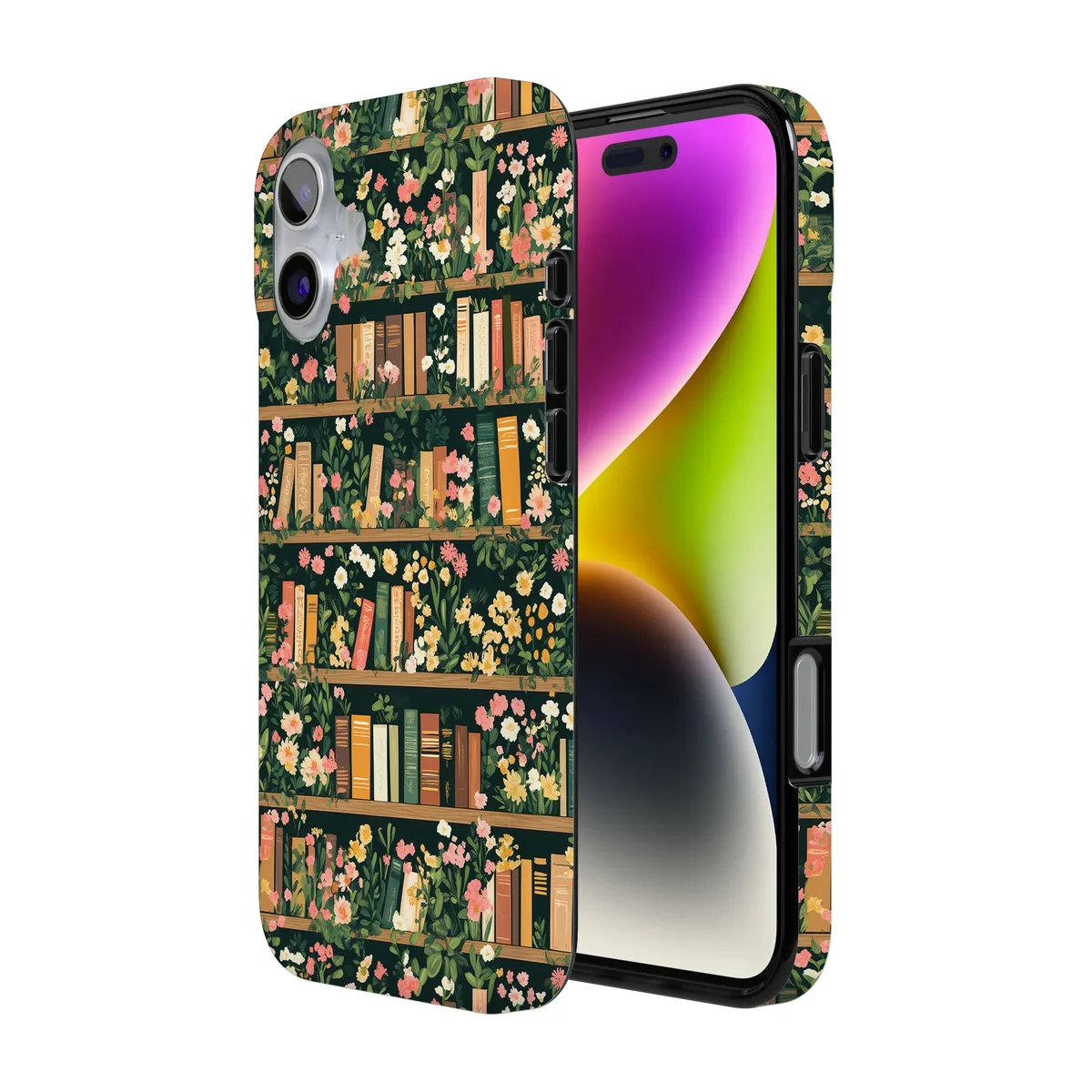 Book Nook | Floral Library Case - Image 15