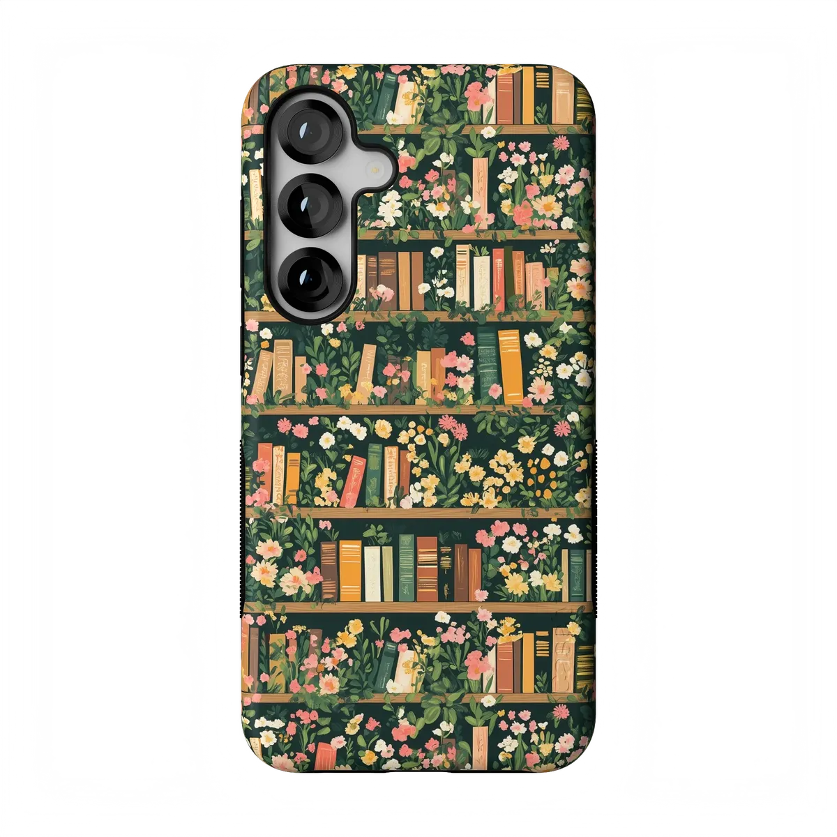Book Nook | Floral Library Case - Image 151