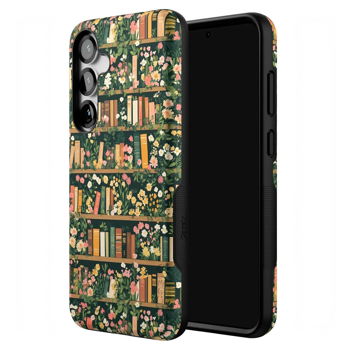 Book Nook | Floral Library Case - Image 152