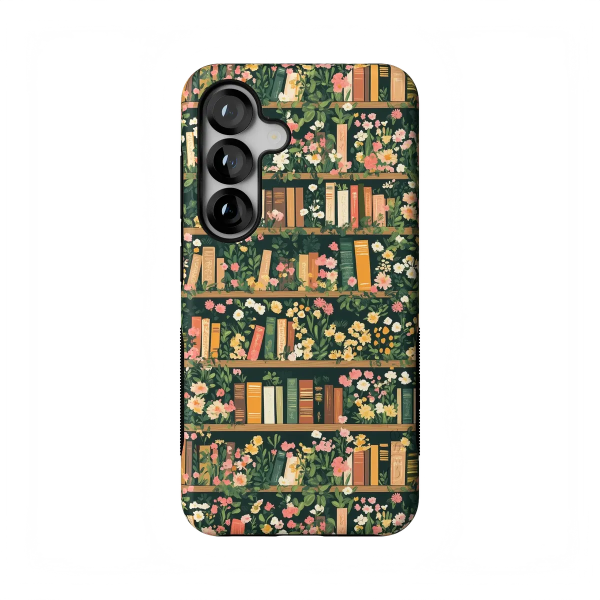 Book Nook | Floral Library Case - Image 156