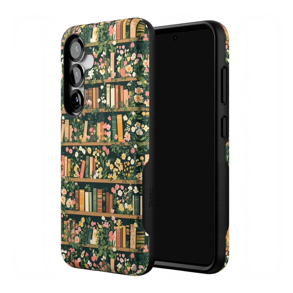 Book Nook | Floral Library Case - Image 157