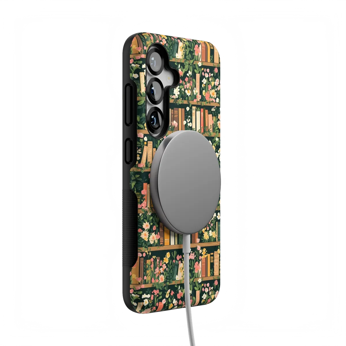 Book Nook | Floral Library Case - Image 159