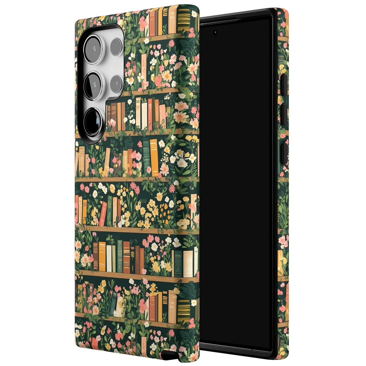 Book Nook | Floral Library Case - Image 162