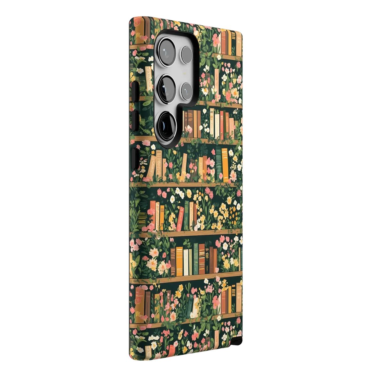 Book Nook | Floral Library Case - Image 164