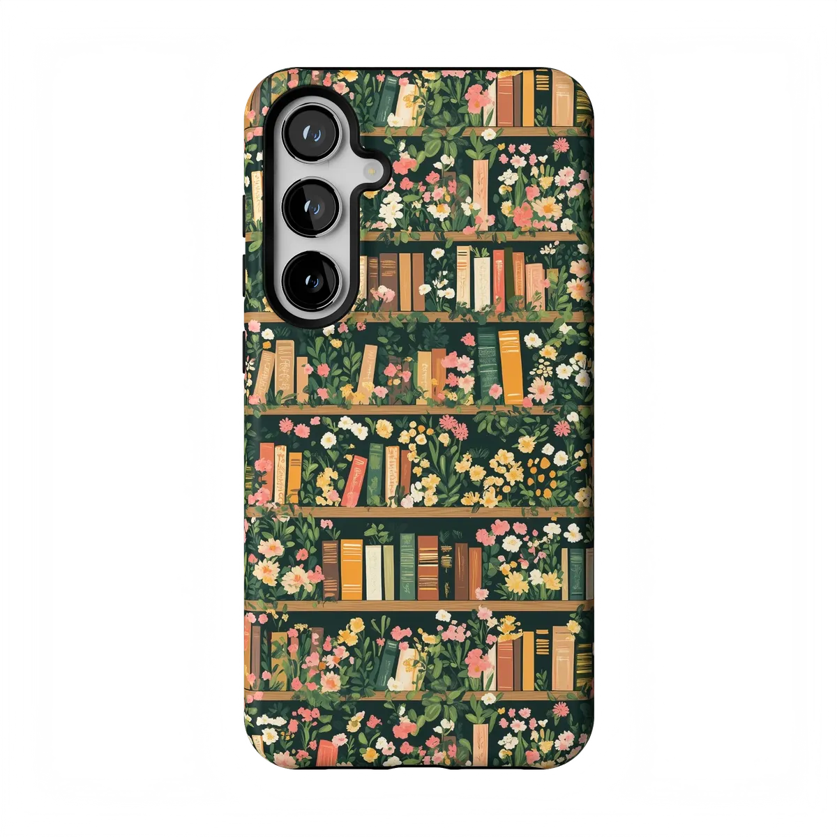 Book Nook | Floral Library Case - Image 166