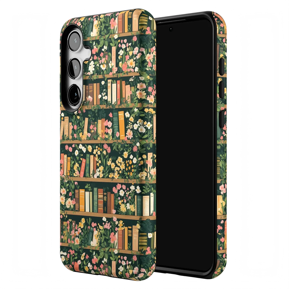 Book Nook | Floral Library Case - Image 167