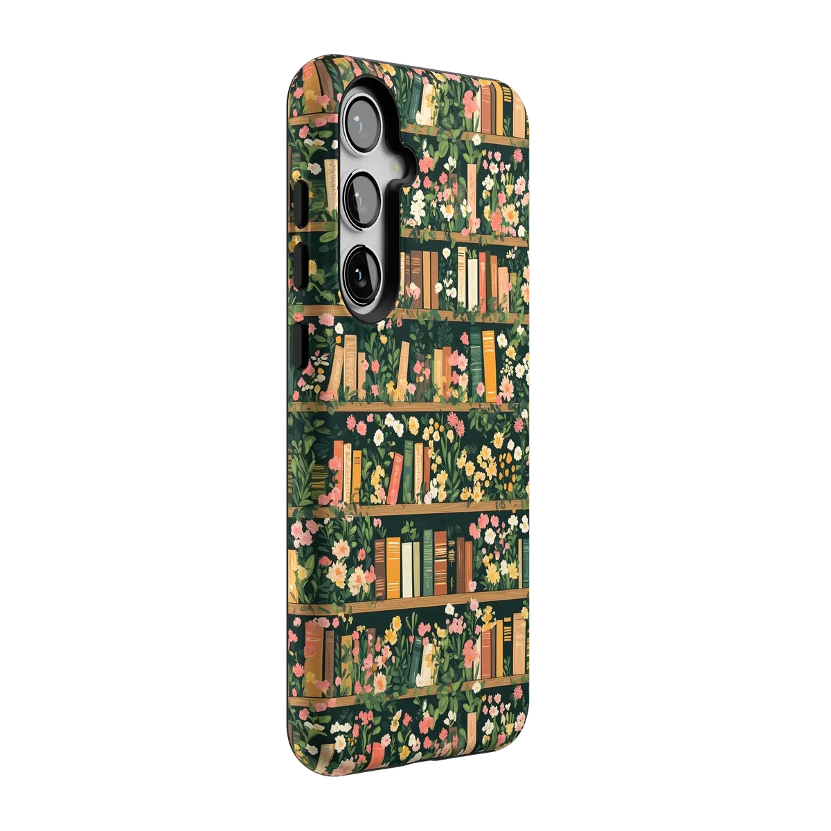 Book Nook | Floral Library Case - Image 169