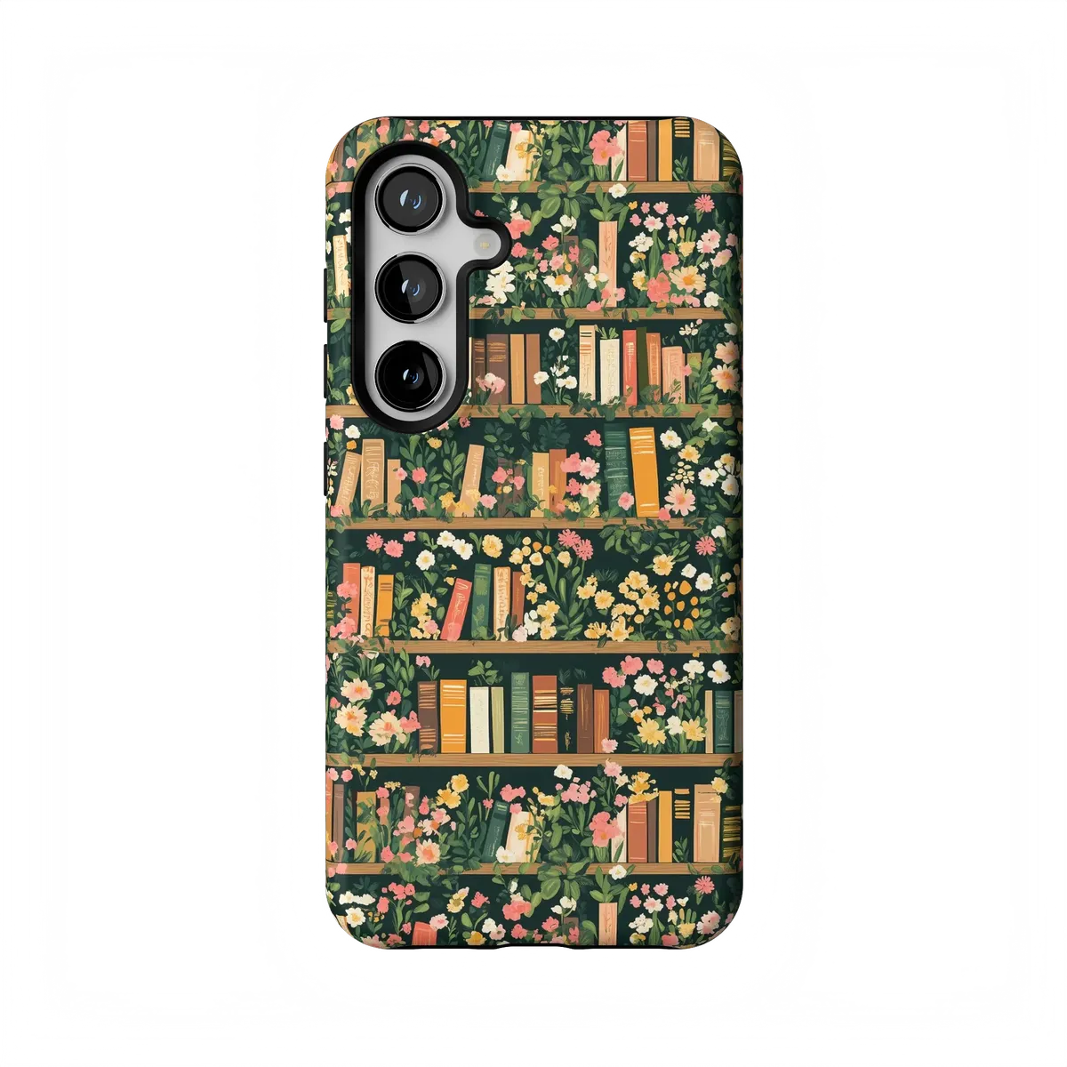 Book Nook | Floral Library Case - Image 171