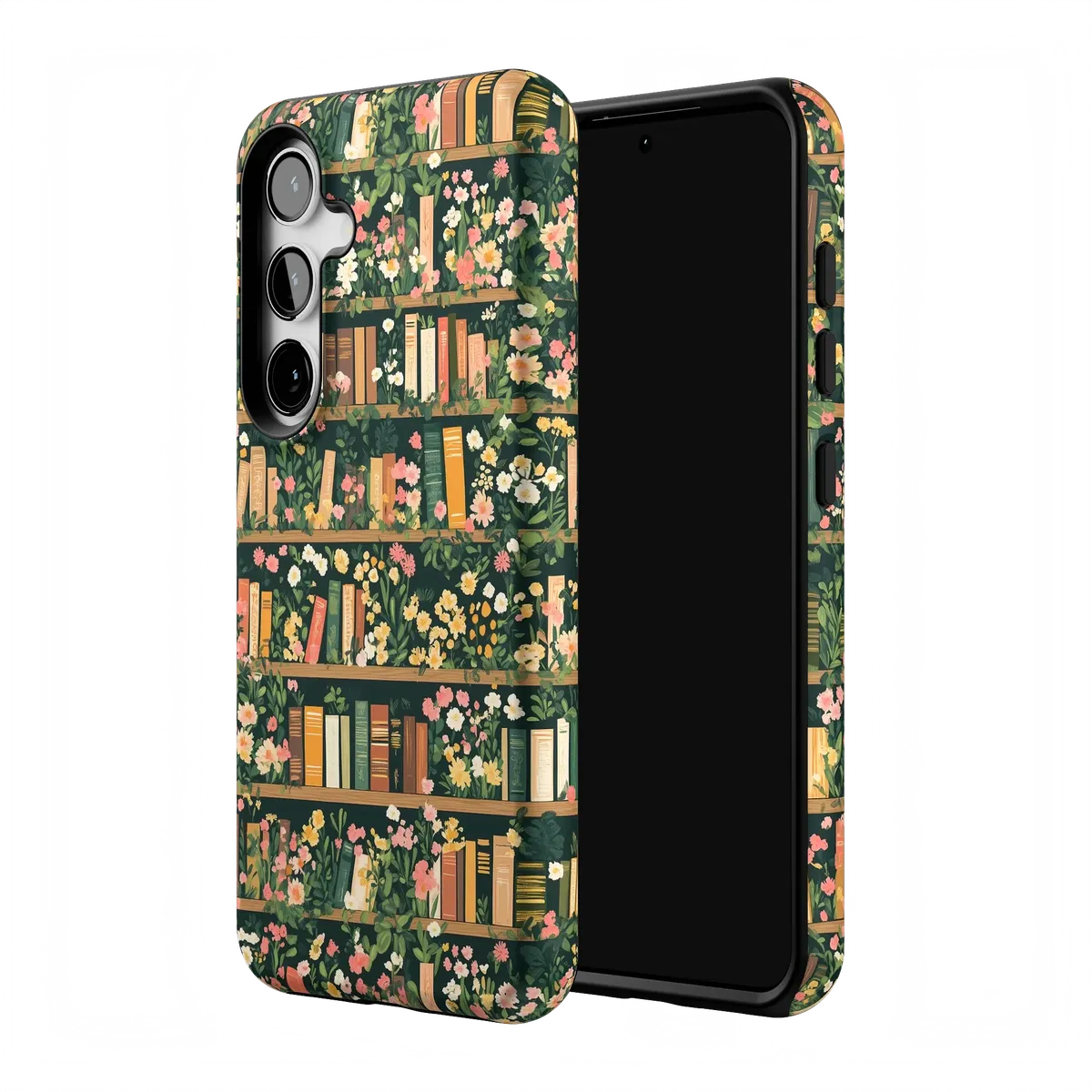 Book Nook | Floral Library Case - Image 172
