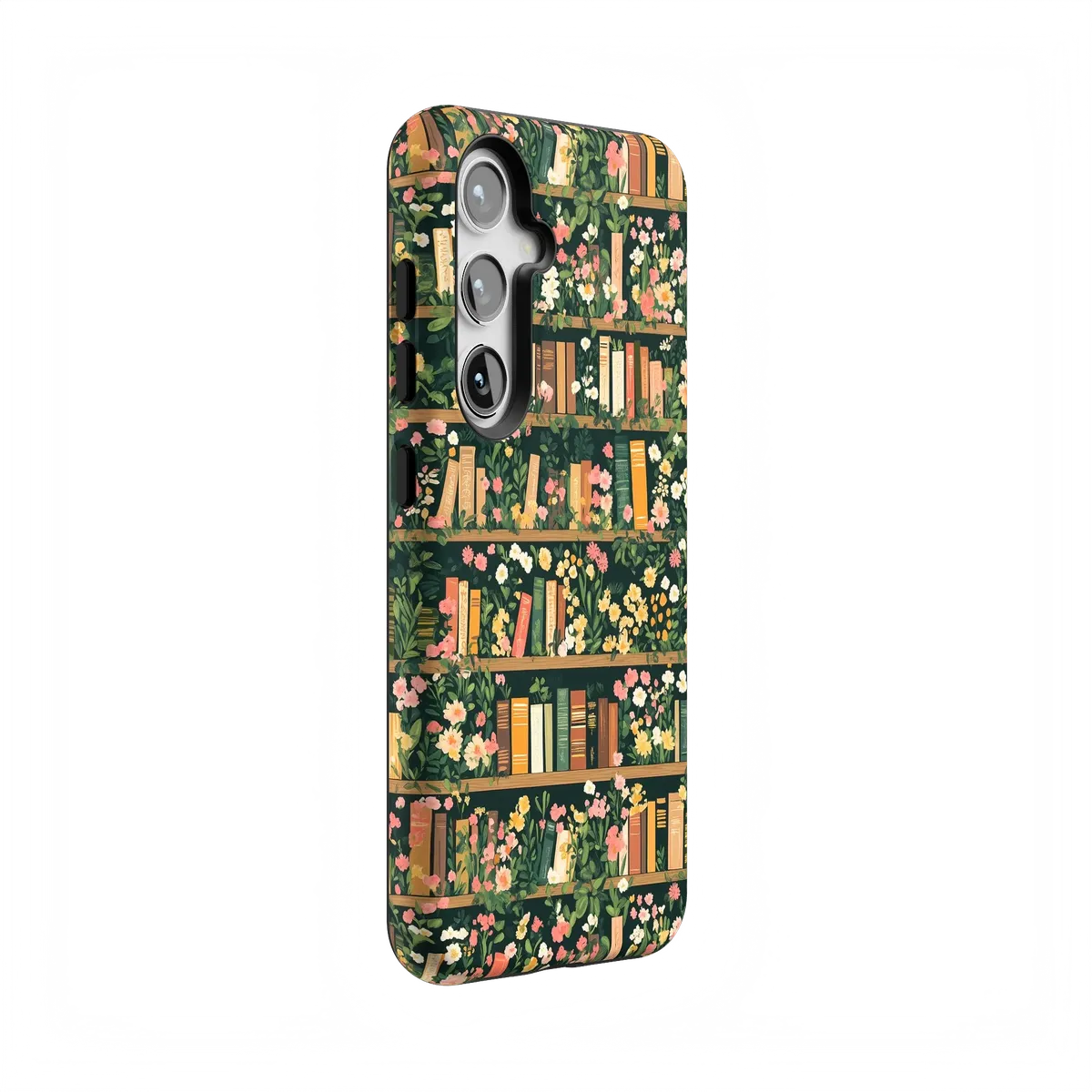 Book Nook | Floral Library Case - Image 174