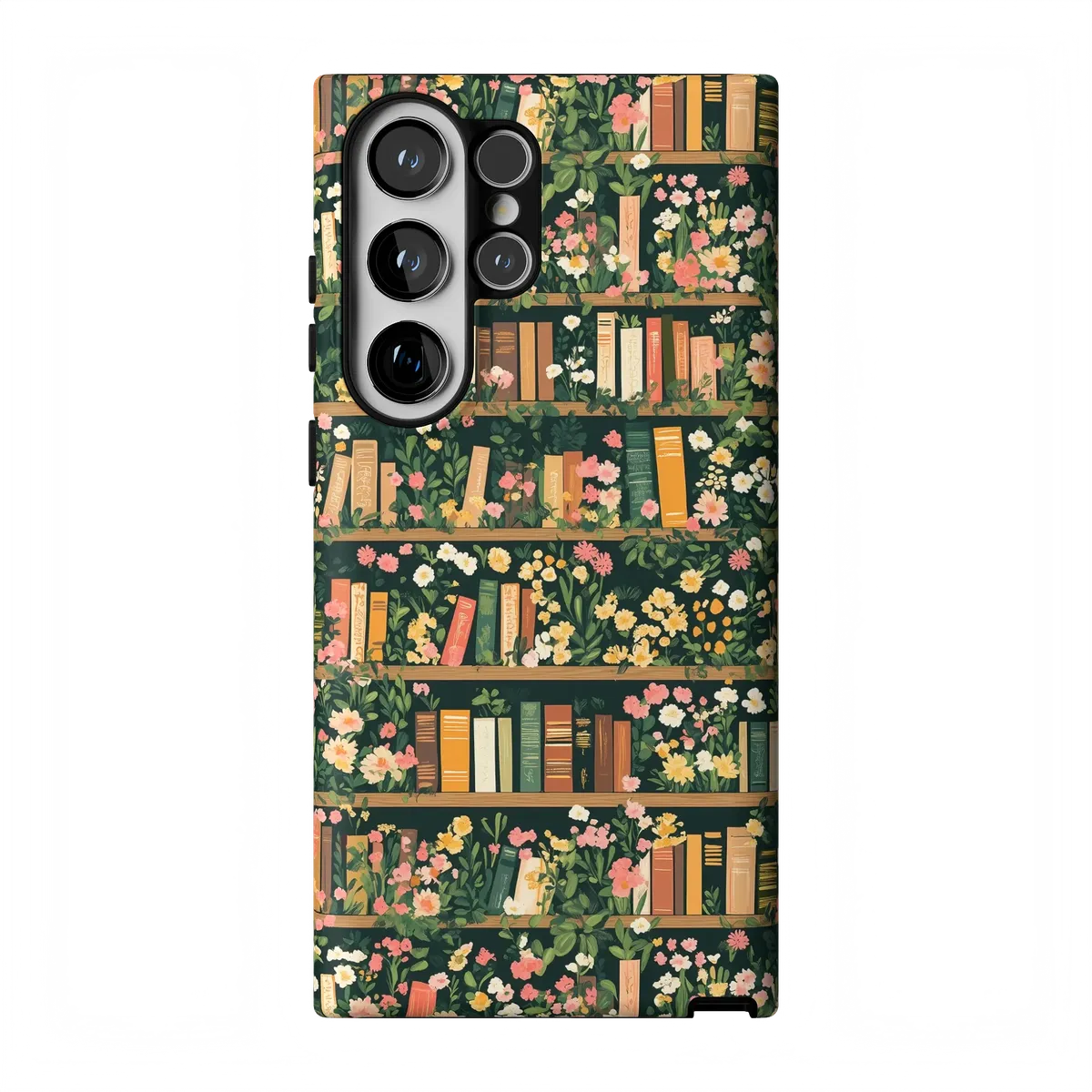 Book Nook | Floral Library Case - Image 176