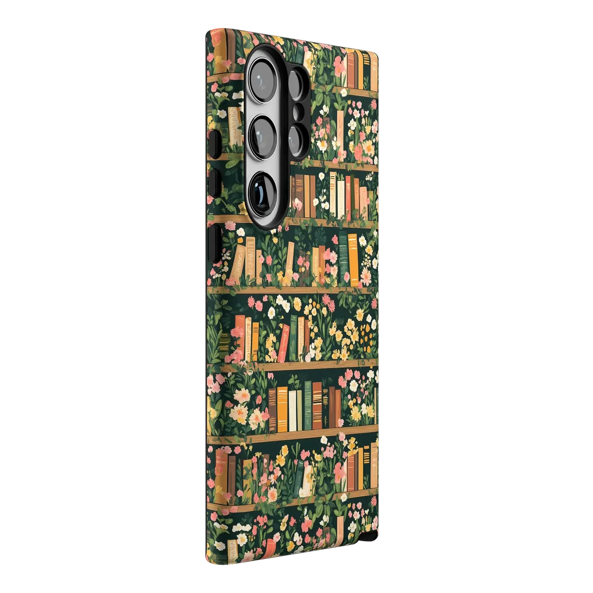 Book Nook | Floral Library Case - Image 179
