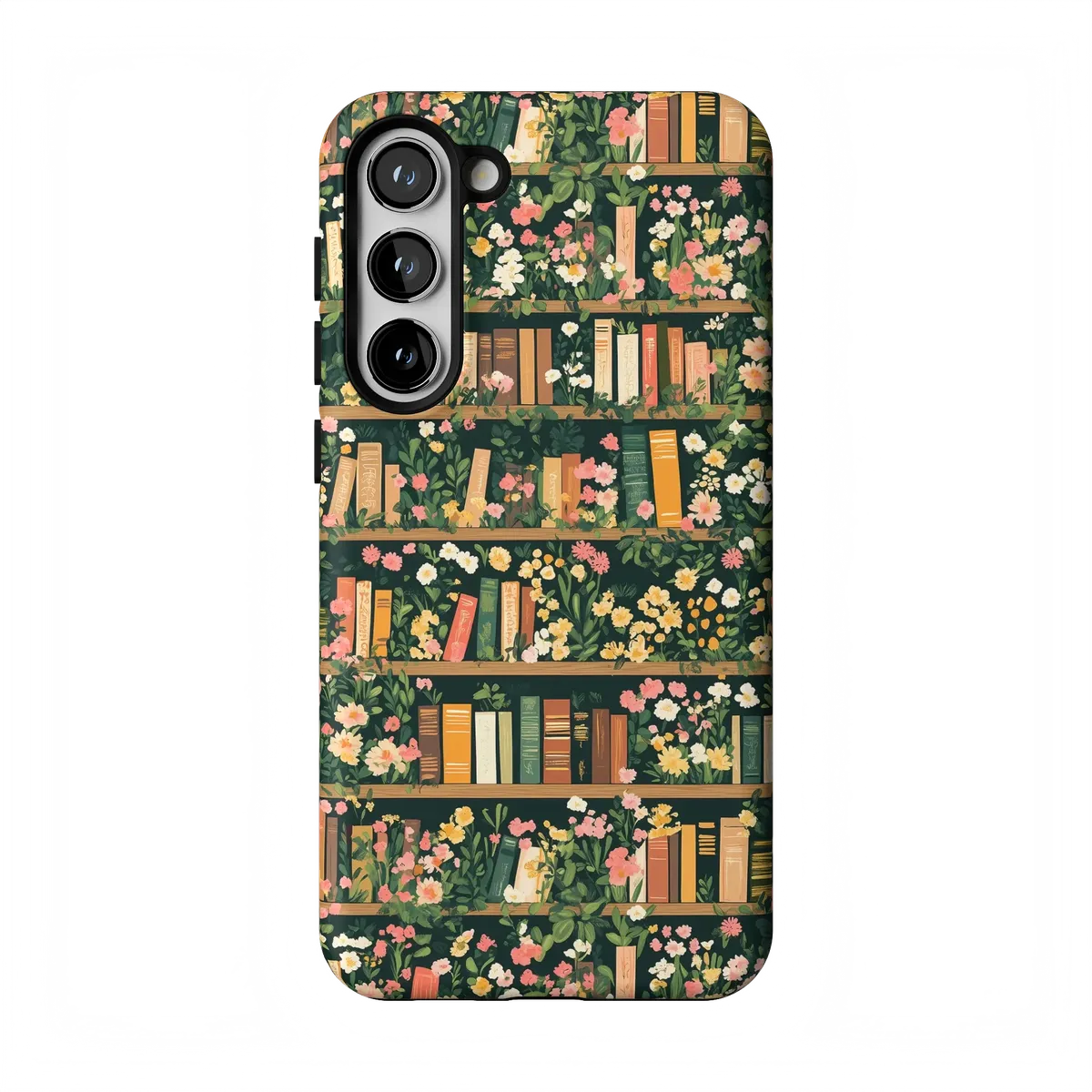 Book Nook | Floral Library Case - Image 181