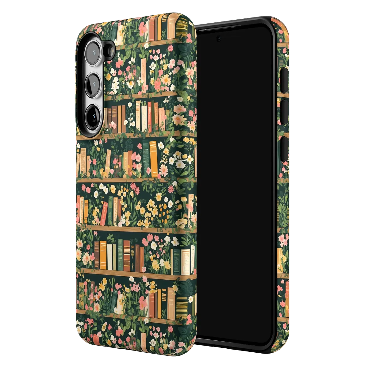 Book Nook | Floral Library Case - Image 182