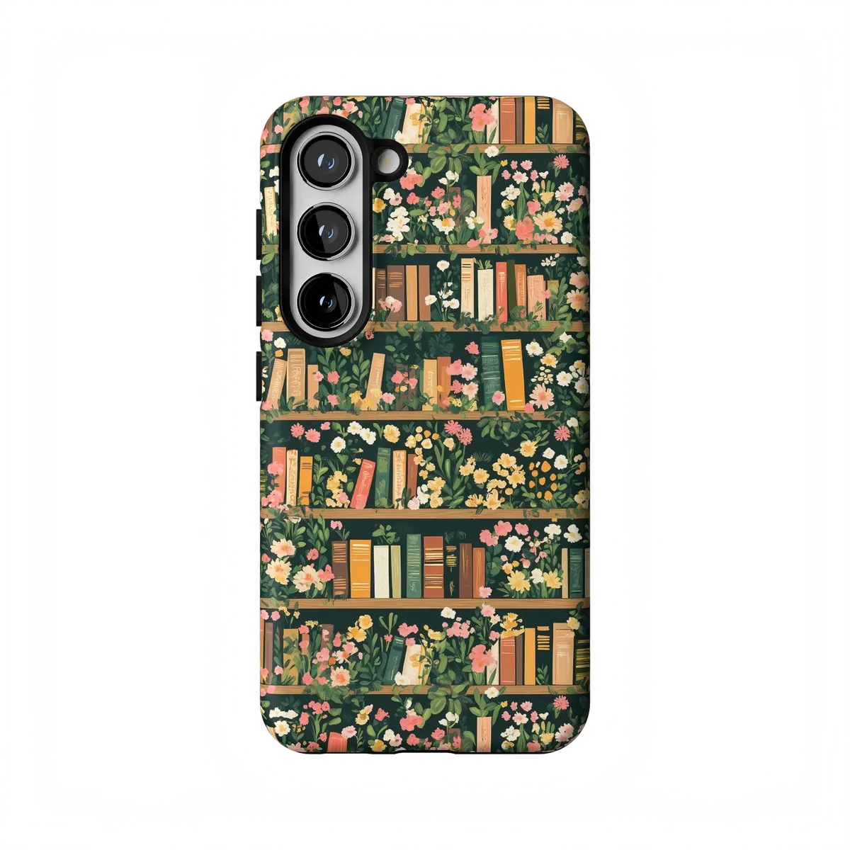 Book Nook | Floral Library Case - Image 186