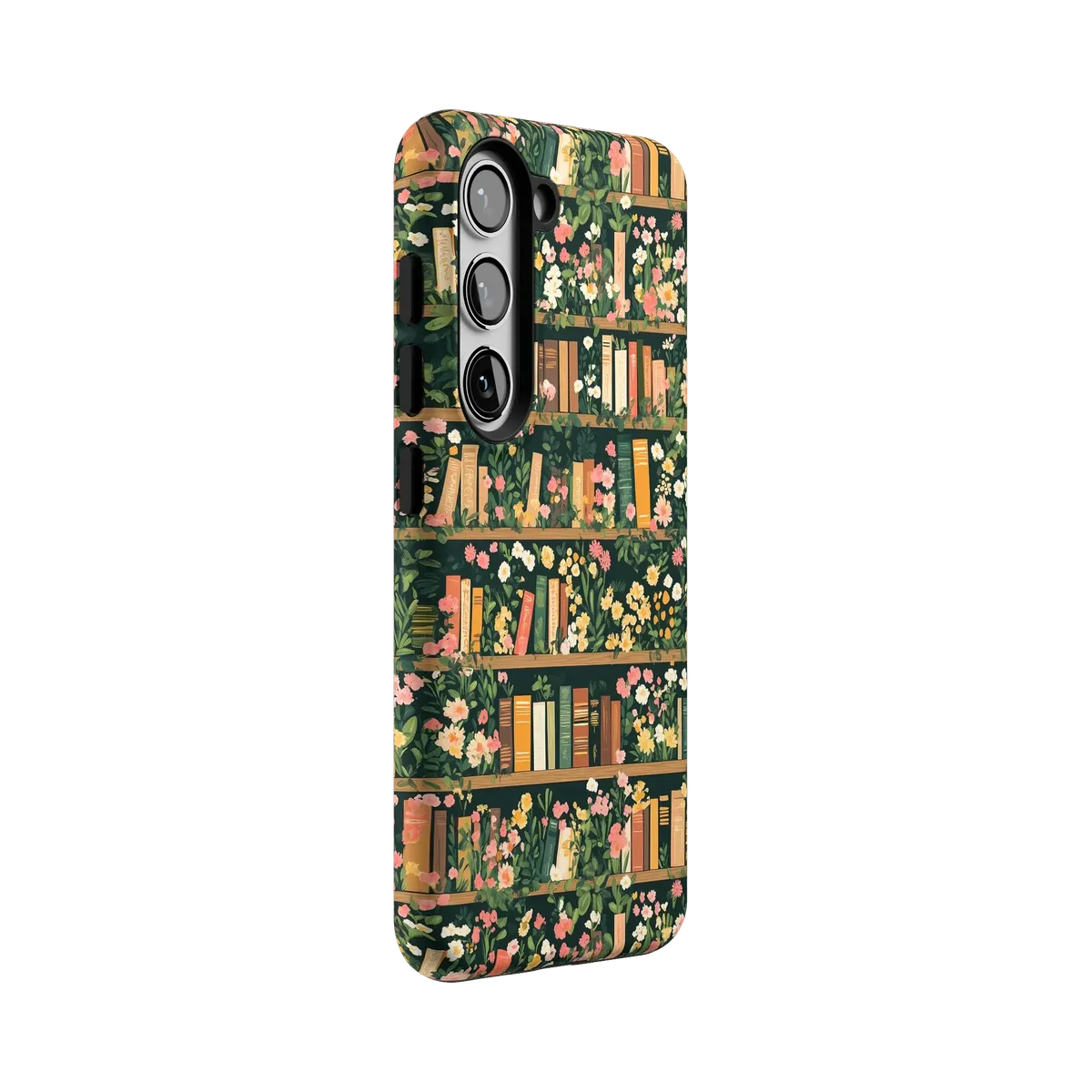 Book Nook | Floral Library Case - Image 189