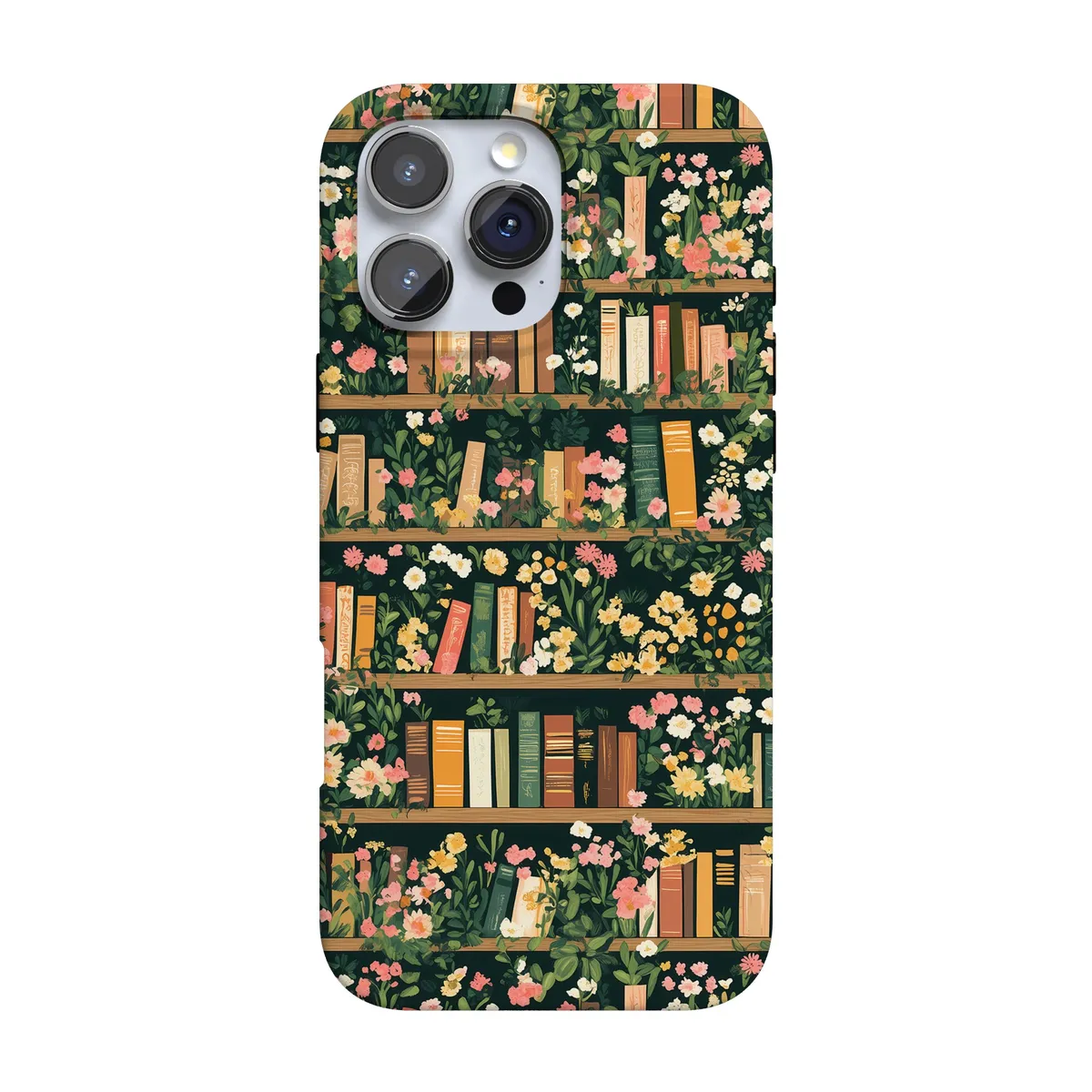 Book Nook | Floral Library Case - Image 19