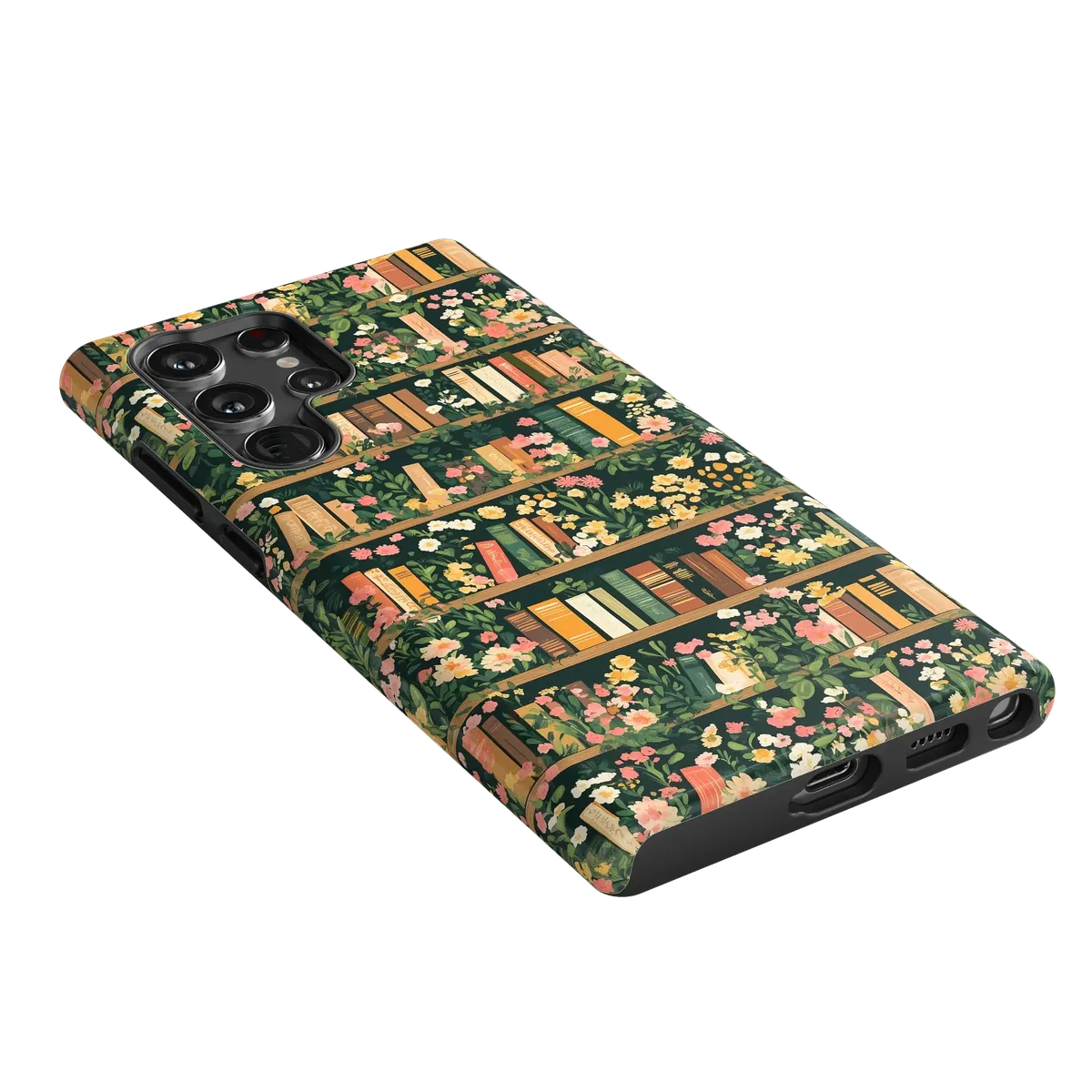 Book Nook | Floral Library Case - Image 192