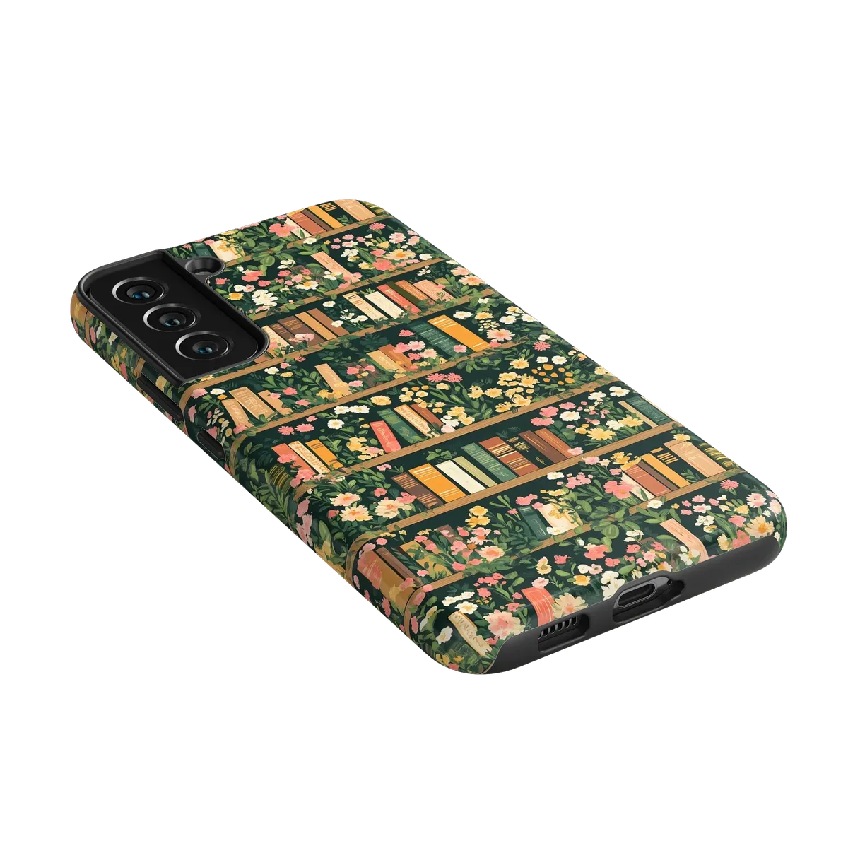 Book Nook | Floral Library Case - Image 194