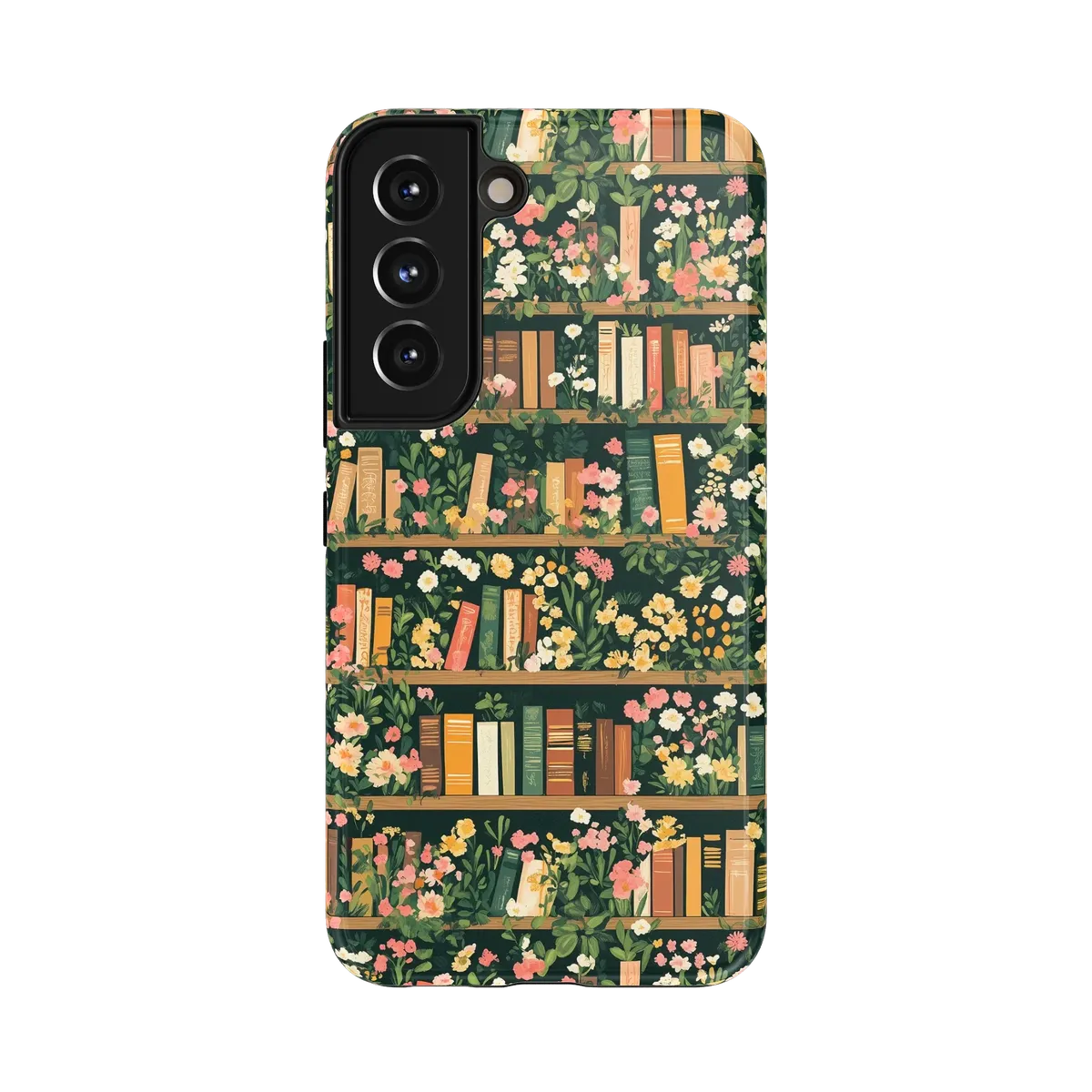 Book Nook | Floral Library Case - Image 195