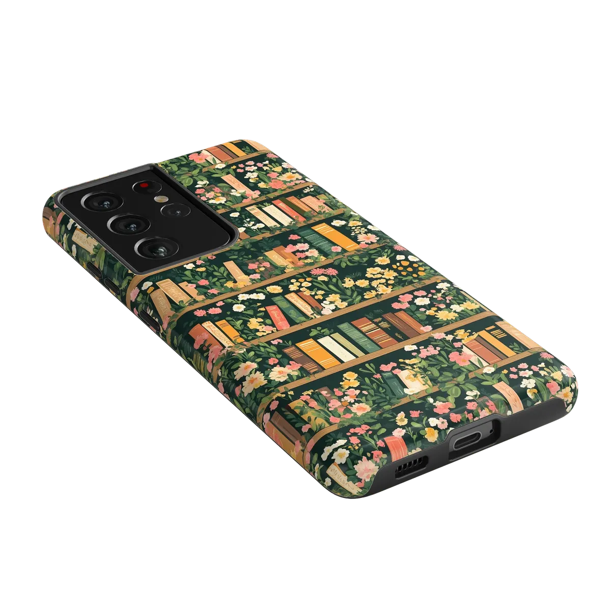 Book Nook | Floral Library Case - Image 198