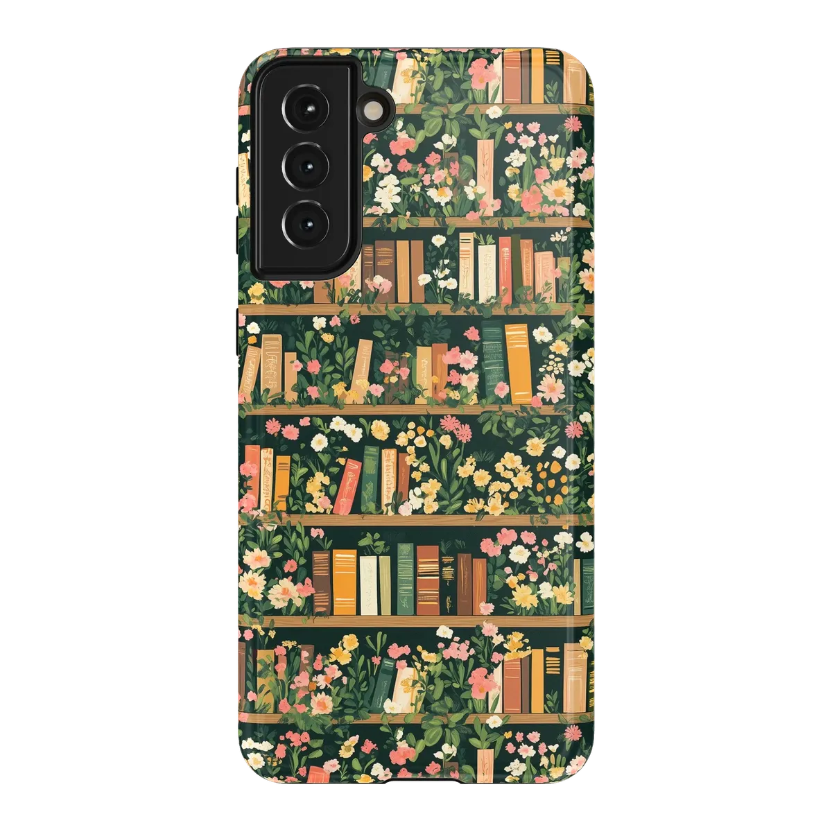 Book Nook | Floral Library Case - Image 199