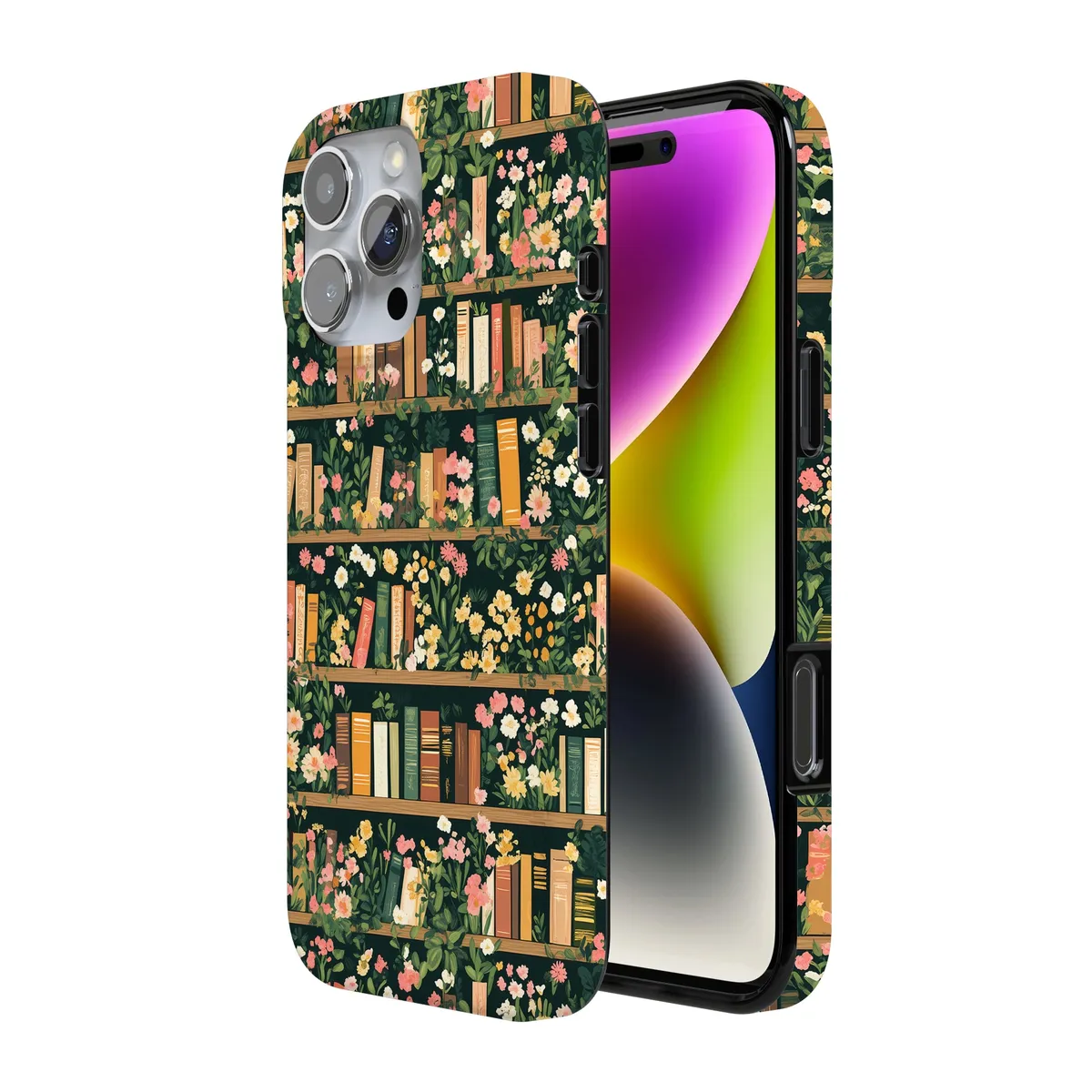 Book Nook | Floral Library Case - Image 20