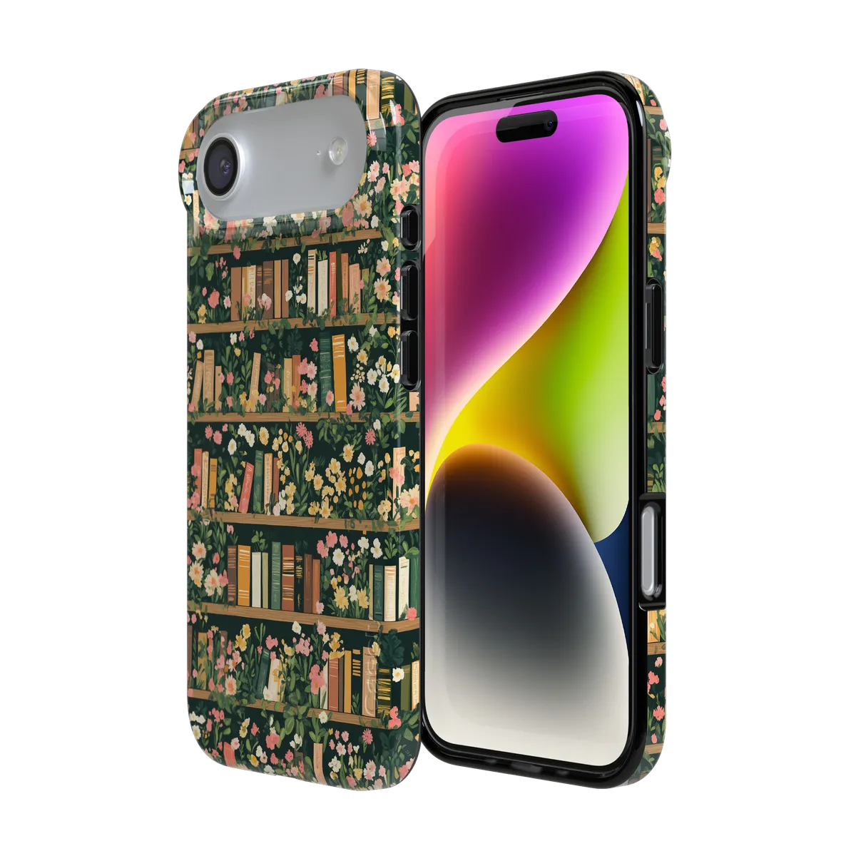 Book Nook | Floral Library Case - Image 206