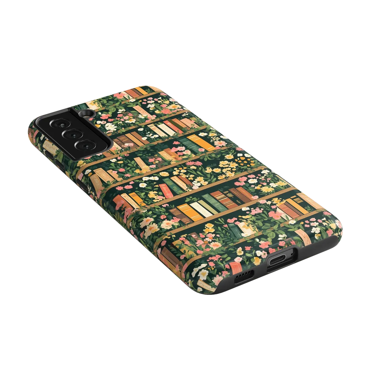 Book Nook | Floral Library Case - Image 212