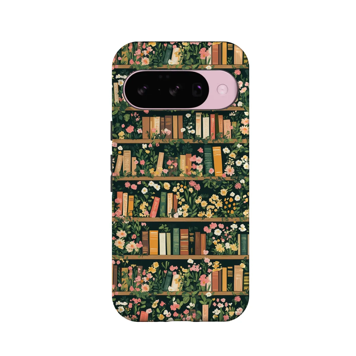 Book Nook | Floral Library Case - Image 215