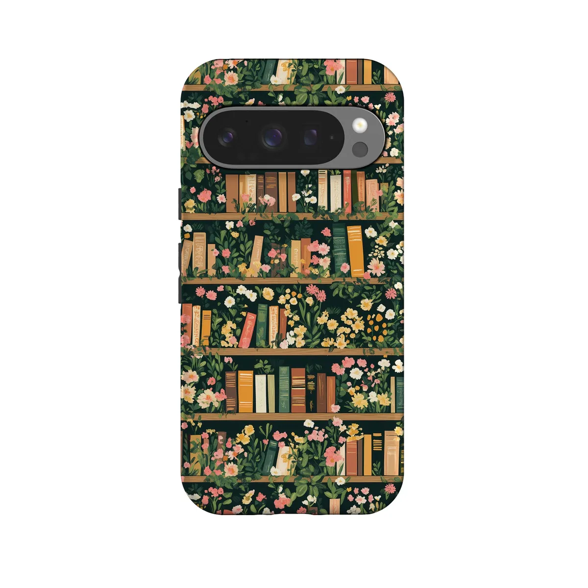 Book Nook | Floral Library Case - Image 216