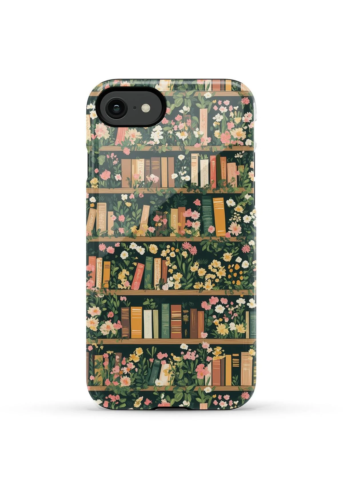 Book Nook | Floral Library Case - Image 218