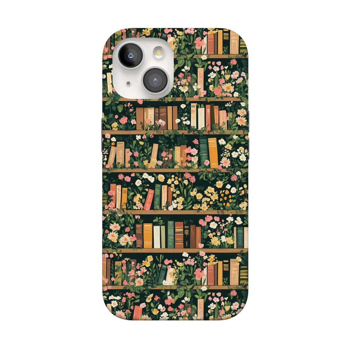 Book Nook | Floral Library Case - Image 224