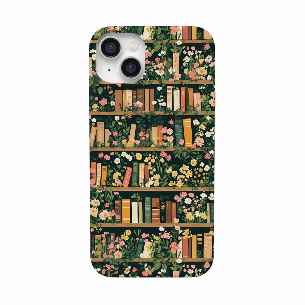 Book Nook | Floral Library Case - Image 227