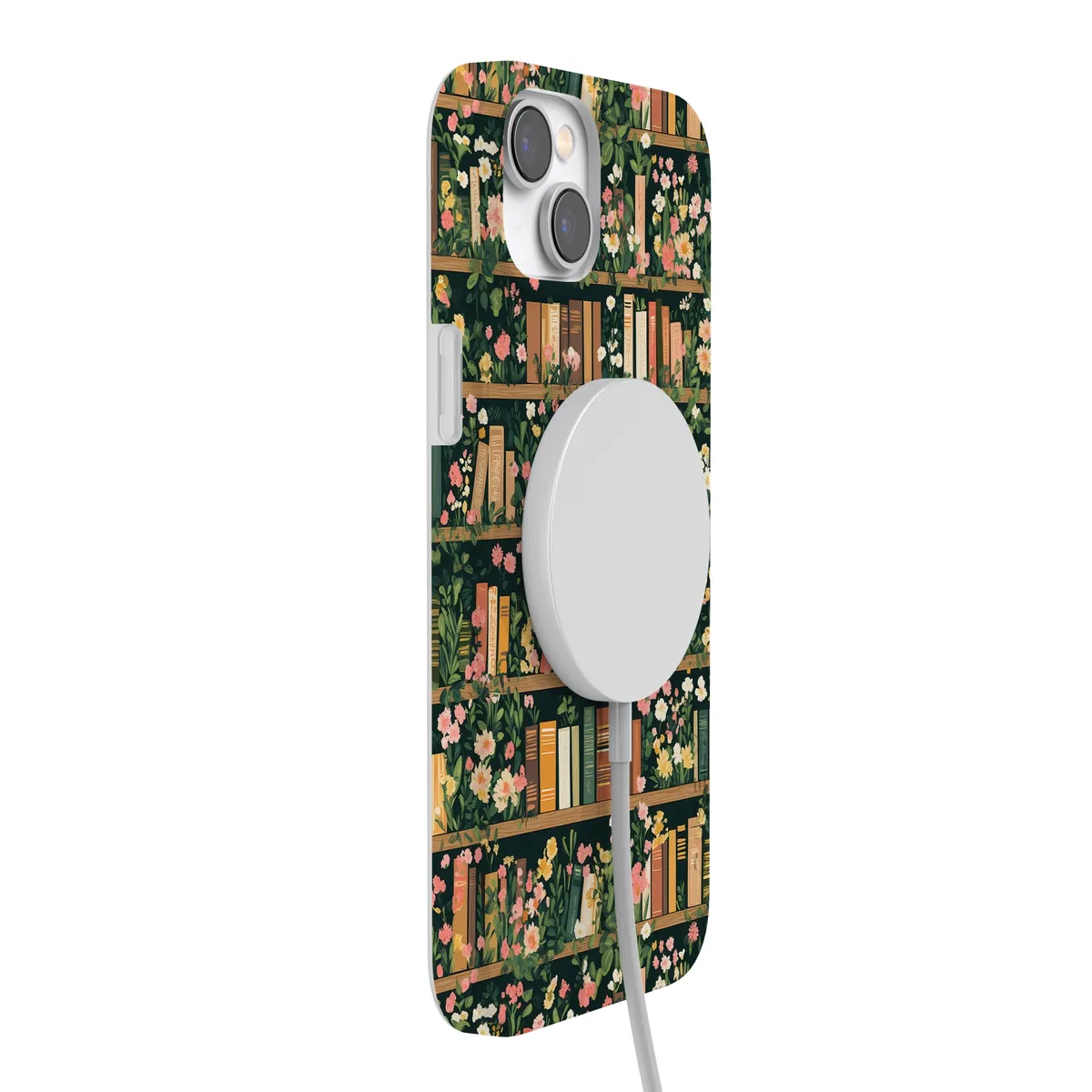 Book Nook | Floral Library Case - Image 229