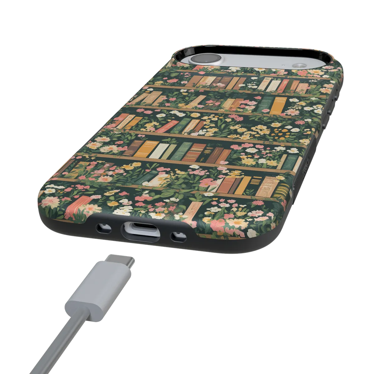 Book Nook | Floral Library Case - Image 29