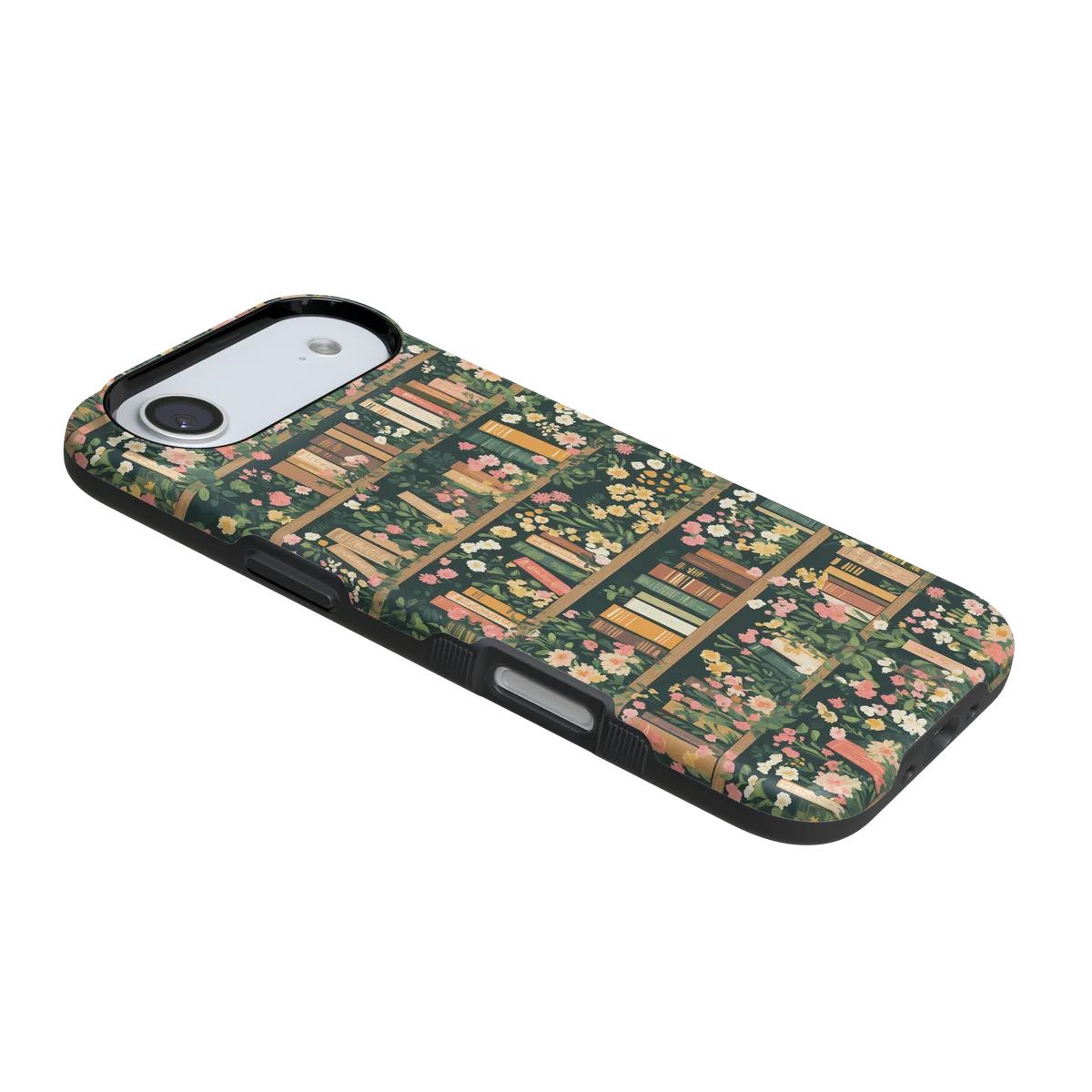 Book Nook | Floral Library Case - Image 30