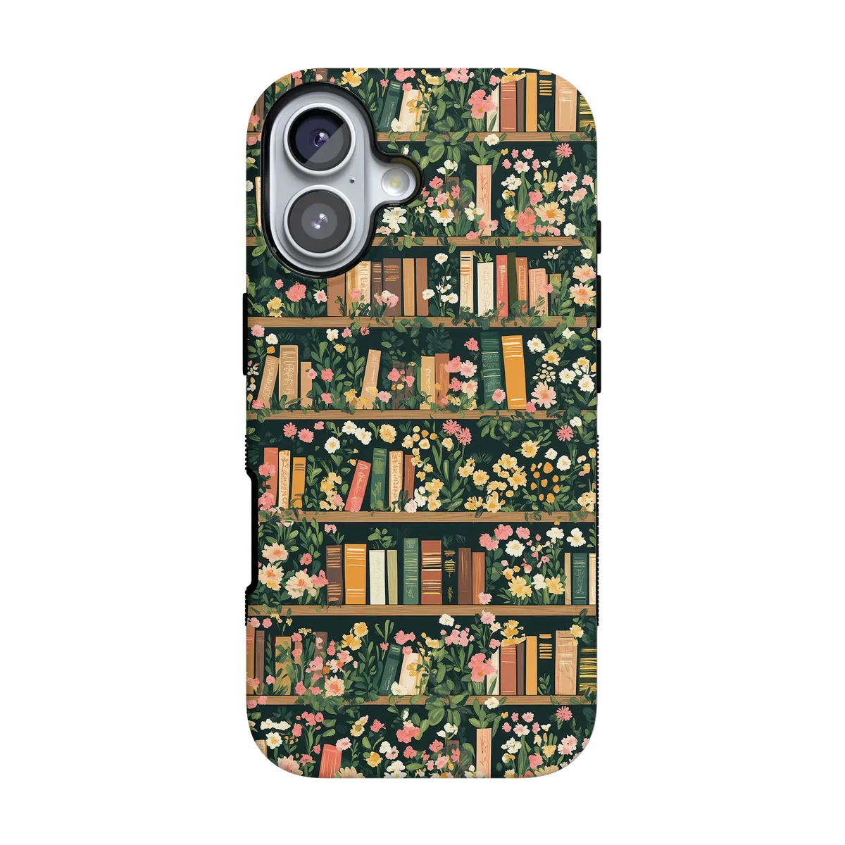 Book Nook | Floral Library Case - Image 35