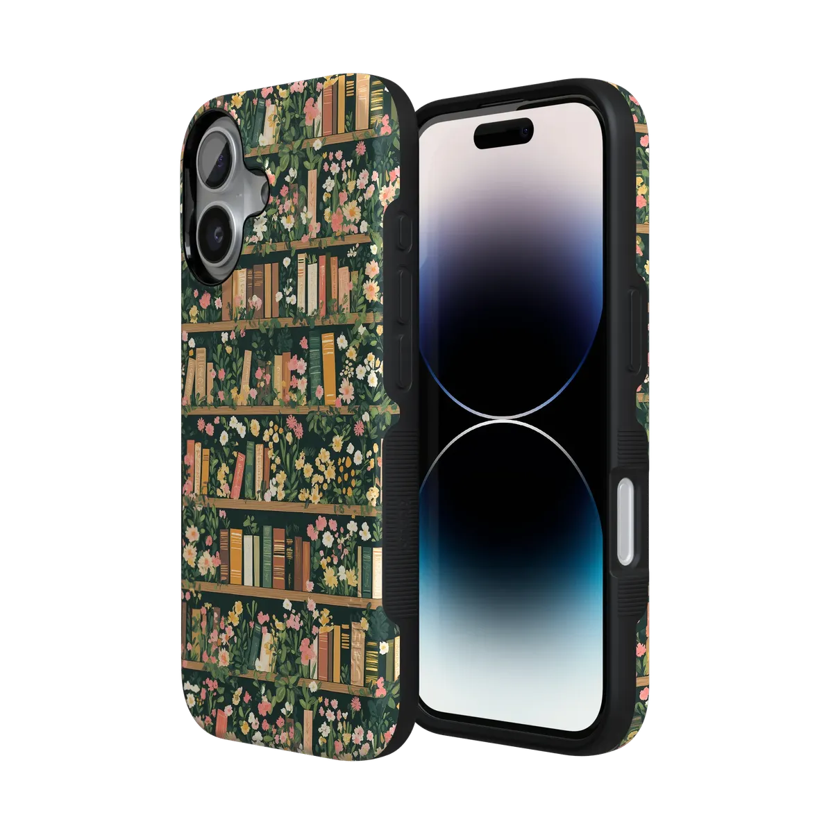 Book Nook | Floral Library Case - Image 37