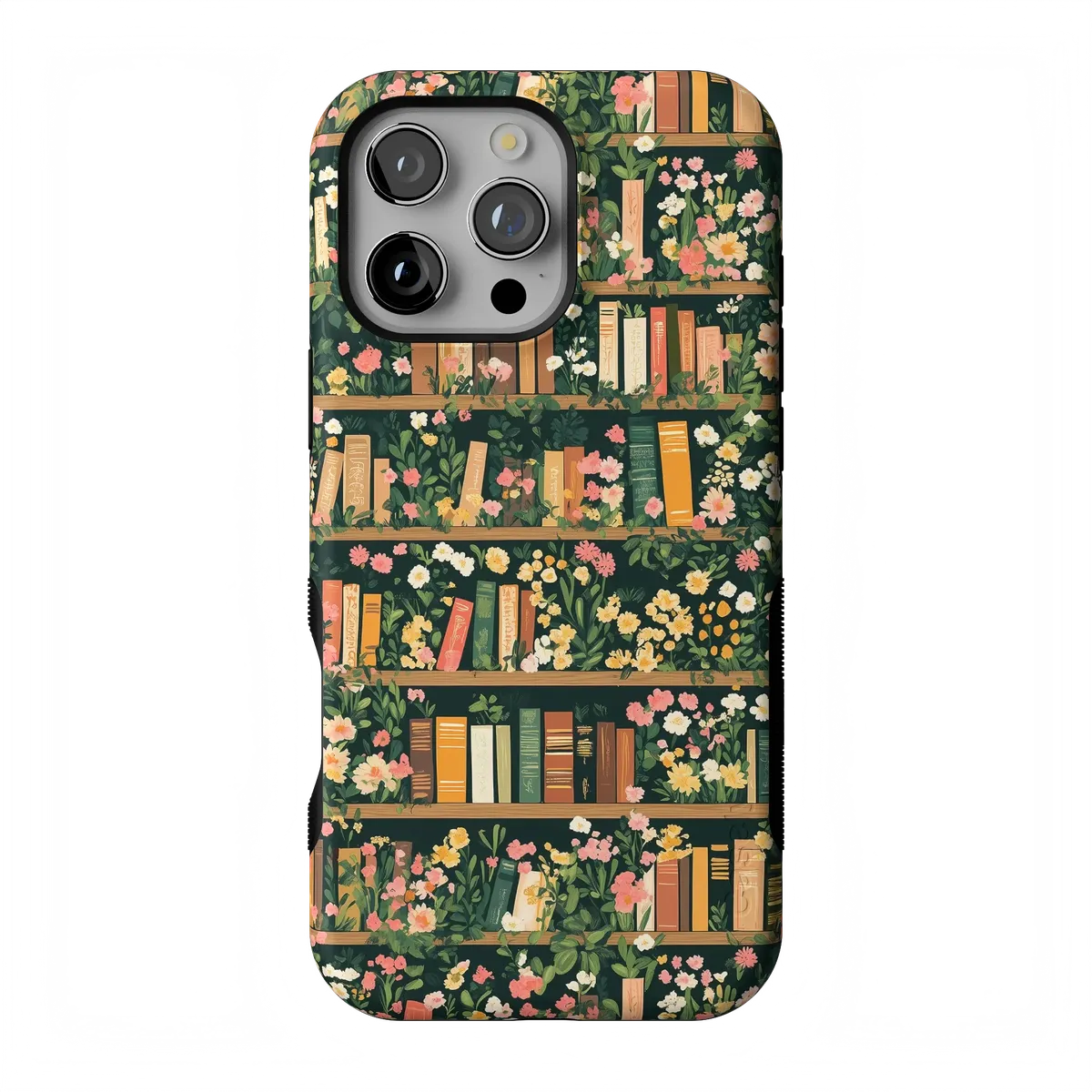 Book Nook | Floral Library Case - Image 48