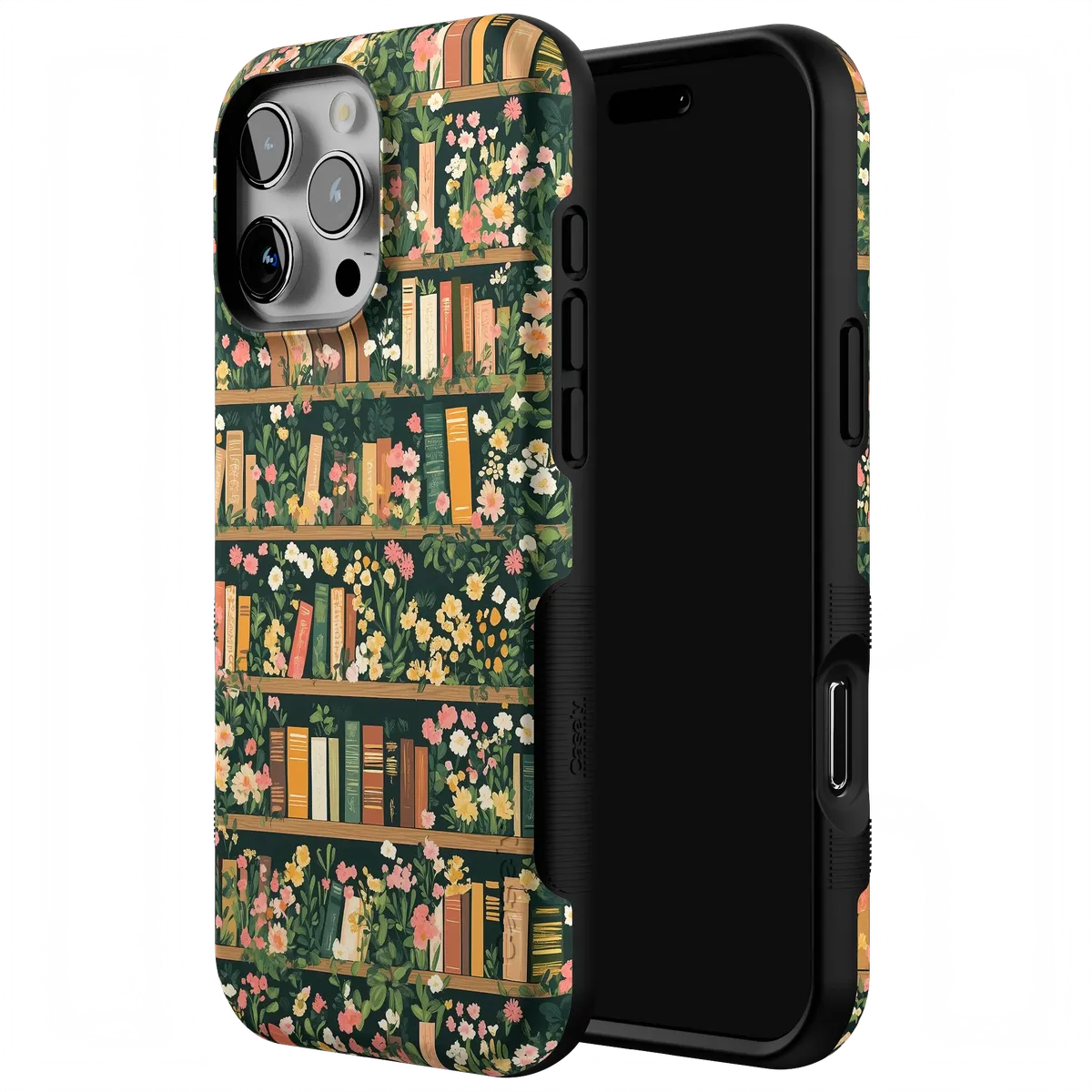 Book Nook | Floral Library Case - Image 49