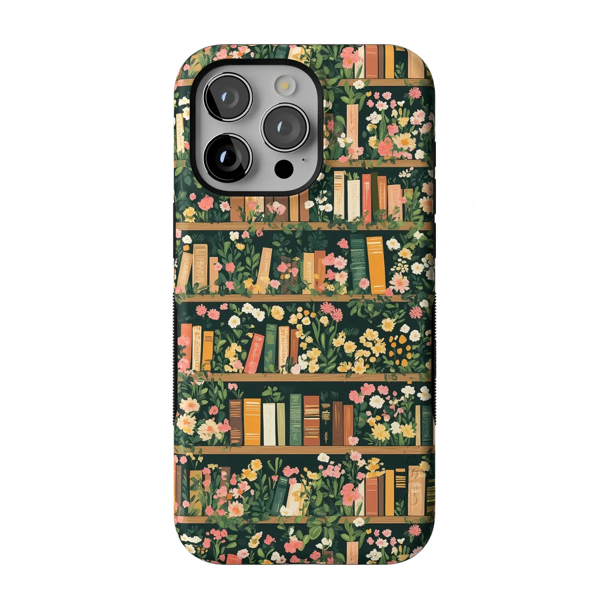 Book Nook | Floral Library Case - Image 63