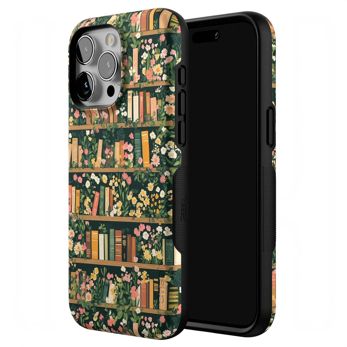 Book Nook | Floral Library Case - Image 64