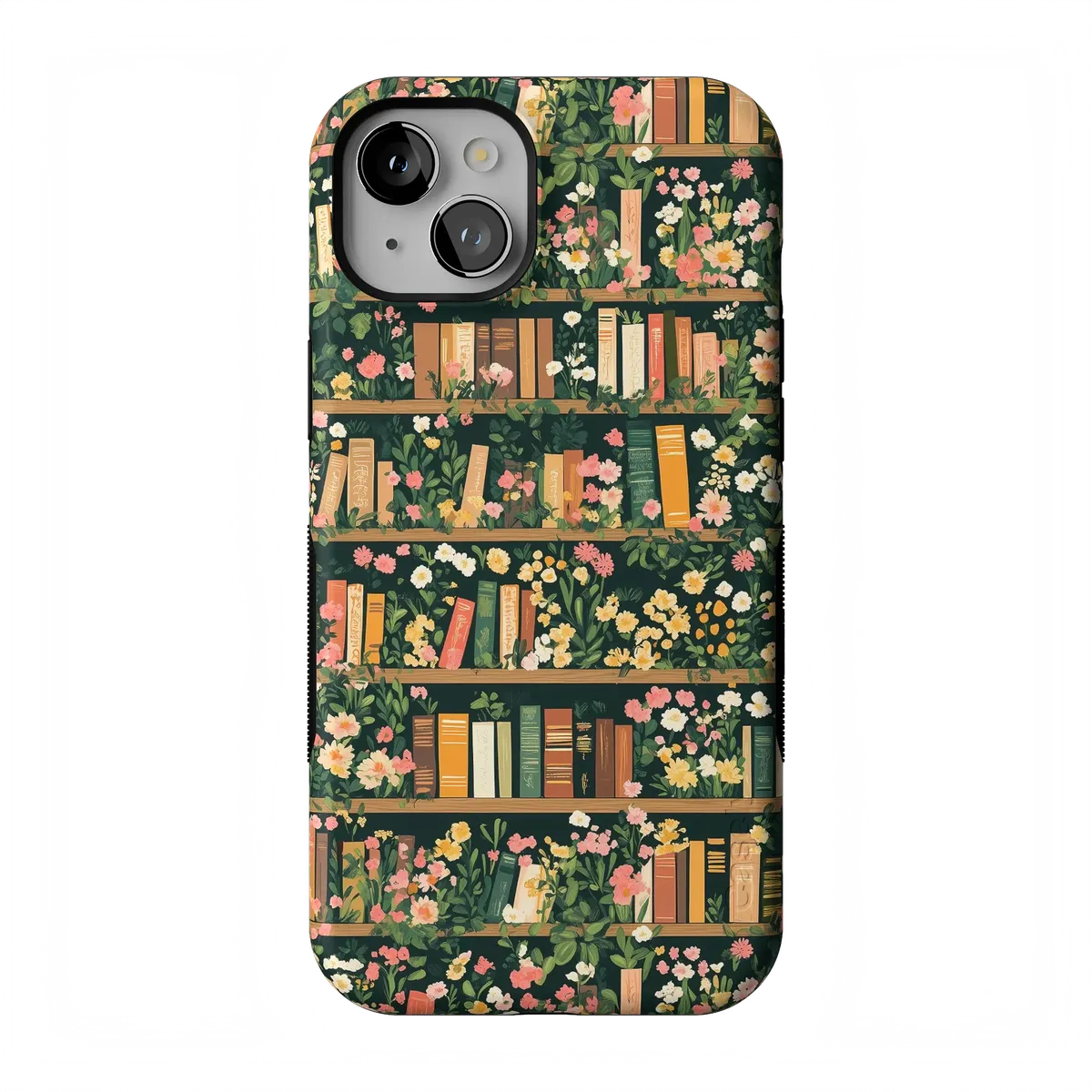 Book Nook | Floral Library Case - Image 73