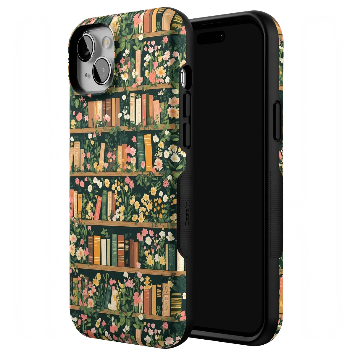 Book Nook | Floral Library Case - Image 74