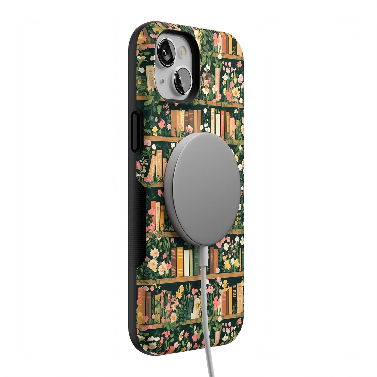 Book Nook | Floral Library Case - Image 76