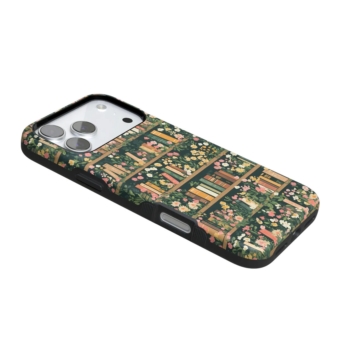 Book Nook | Floral Library Case - Image 8